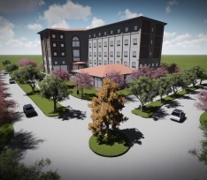 NİĞDE ÇİFTLİK ÖĞRETMEN EVİ YAPIMI